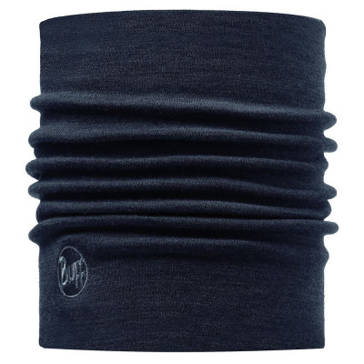 Бафф Buff Neckwarmer Merino Wool Thermal, Navy
