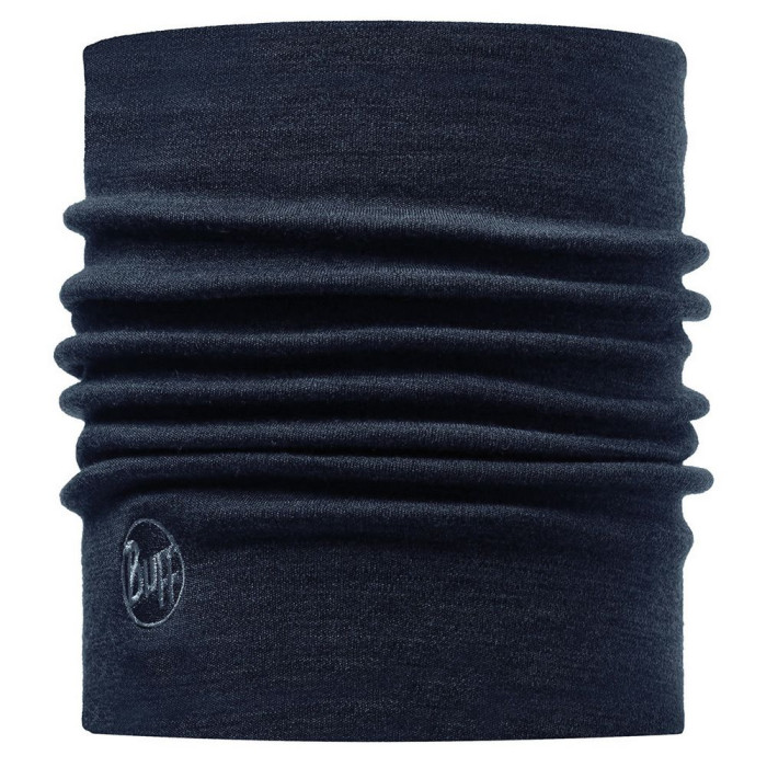 Бафф Buff Neckwarmer Merino Wool Thermal, Navy  