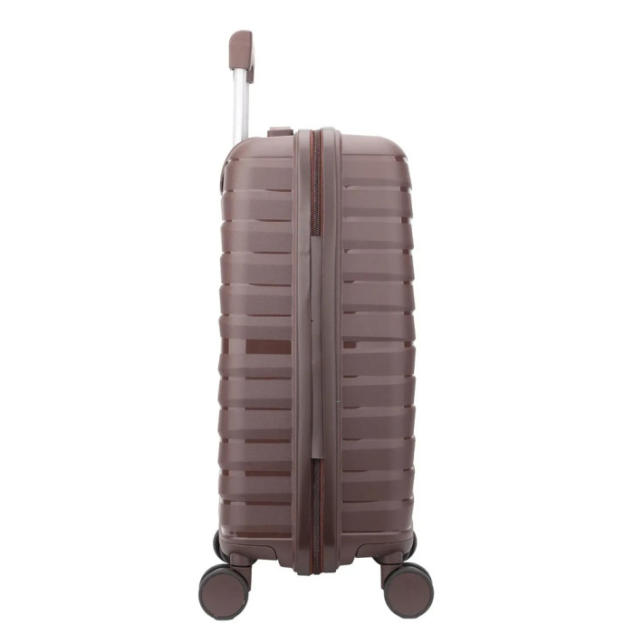 Чемодан Semi Line 20" (S) Brown (T5896-1)  