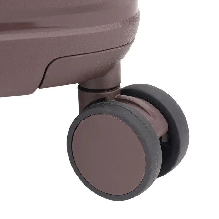 Чемодан Semi Line 20" (S) Brown (T5896-1)  