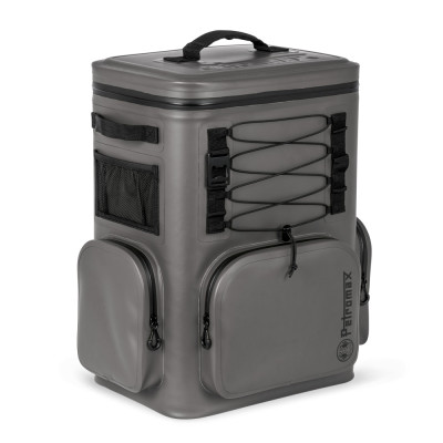 Терморюкзак Petromax Refrigerated Backpack 27 л Серый