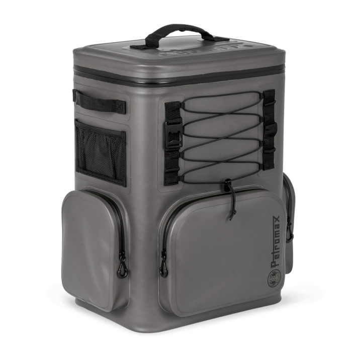 Терморюкзак Petromax Refrigerated Backpack 27 л Серый  
