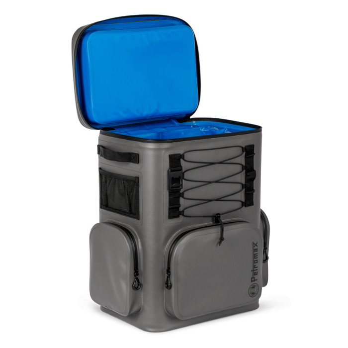 Терморюкзак Petromax Refrigerated Backpack 27 л Серый  