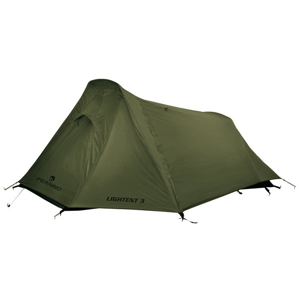 Палатка Ferrino Lightent 3 (8000) оливково-зеленый  