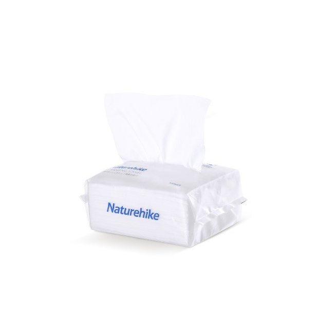 Набор одноразовых салфеток Naturehike (100шт 135*200 мм) NH19M010-J  