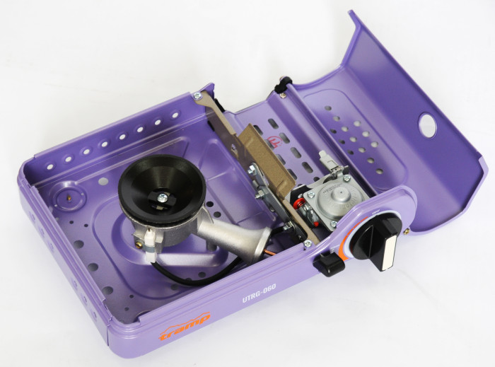 Плита Tramp Мини UTRG-060  