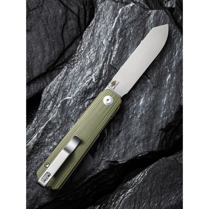 Нож складной Civivi Sendy Milled Green/Red C21004B-1  