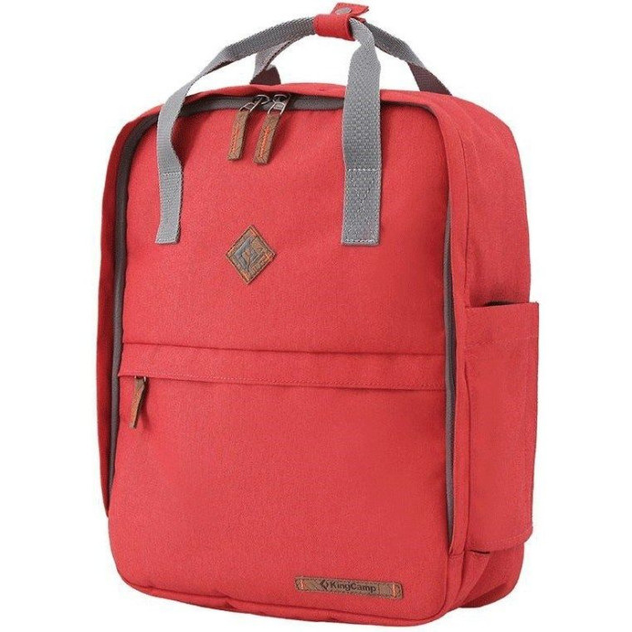 Рюкзак KingCamp Acadia (KB3321), Dark Red  