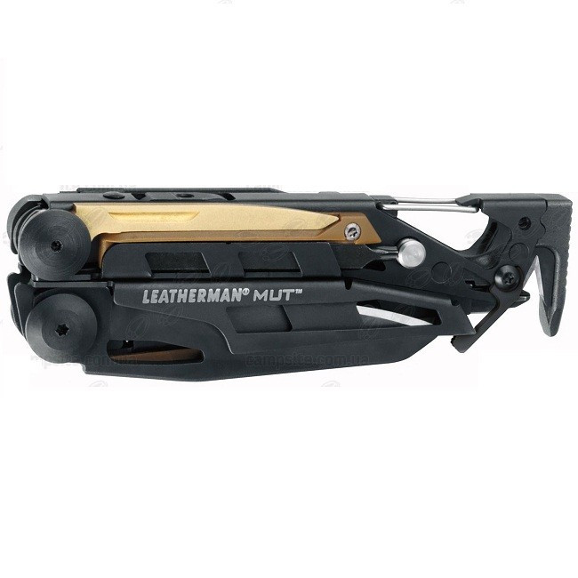 Мультитул Leatherman Mut-Molle (хром)  