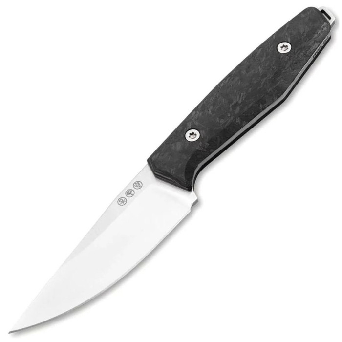 Нож Boker Daily Knives AK1 Droppoint CF  