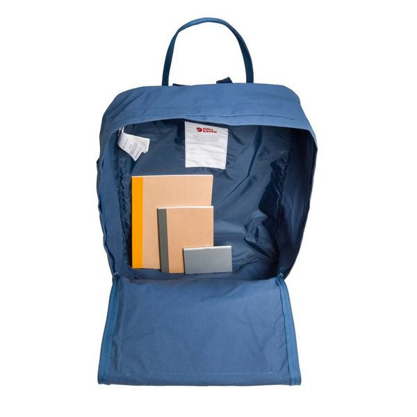 Рюкзак Fjallraven Kanken Big Royal Blue  