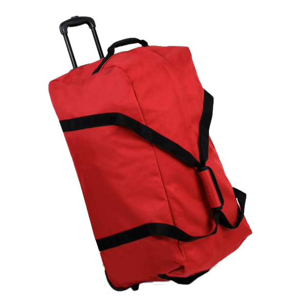 Сумка дорожная на колесах Members Holdall On Wheels Extra Large 144 (красный)  