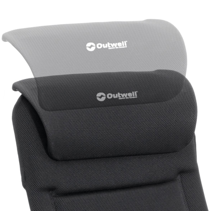Стул кемпинговый Outwell Grand Canyon Black (410068)  