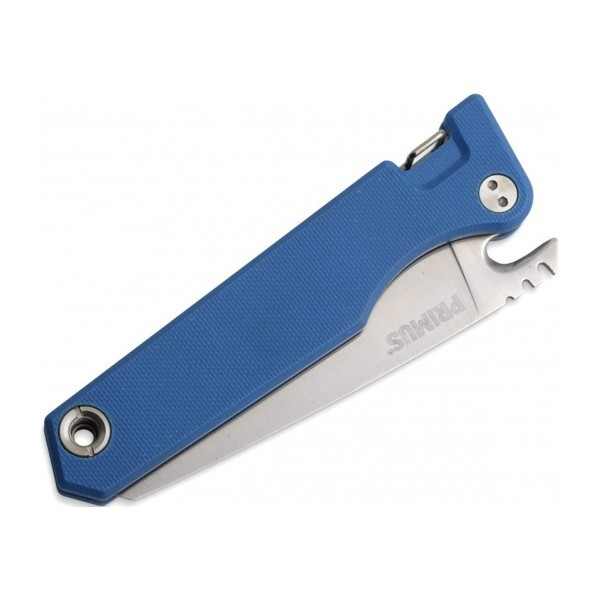 Нож складной Primus FieldChef Pocket Knife Blue (740460)  