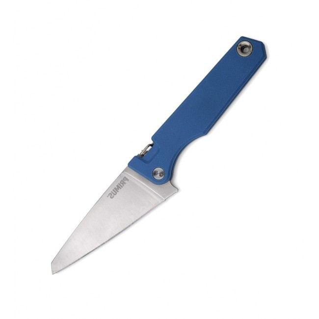 Нож складной Primus FieldChef Pocket Knife Blue (740460)  