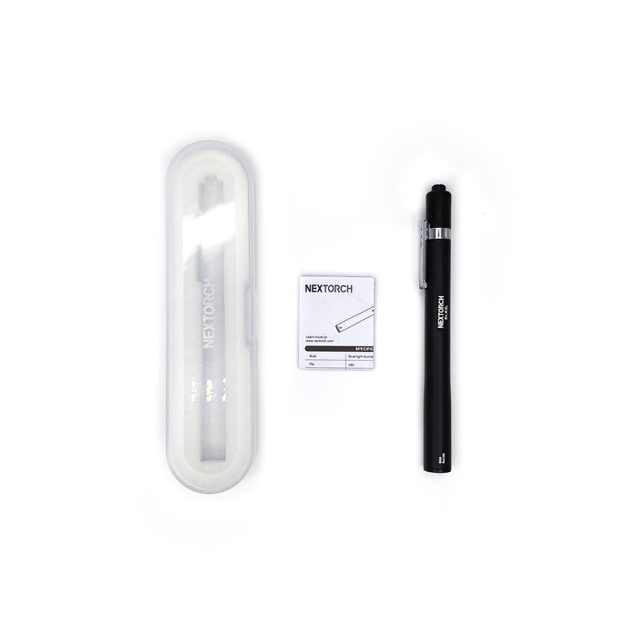 Медицинский фонарь Nextorch Dr.K3L, 75 лм  