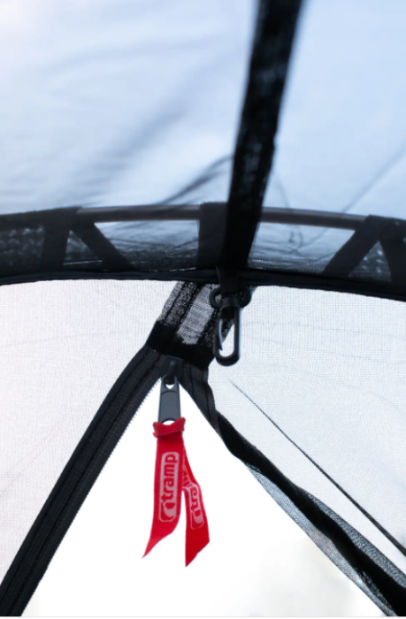 Палатка Tramp Bike 2 v2 TRT-020, зеленый  