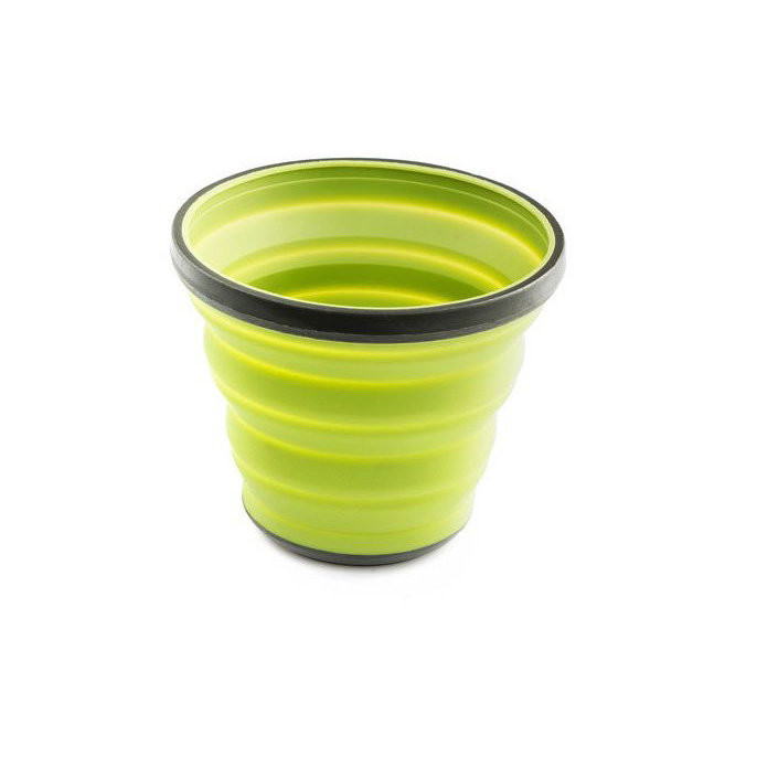 Кружка складная GSI Escape Cup 17 fl. oz. (зеленый)  