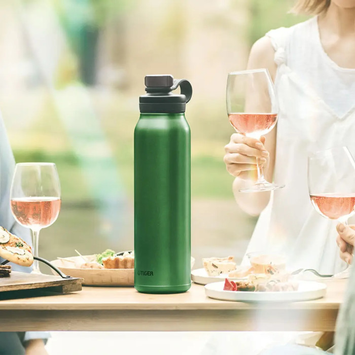 Термочашка Tiger MTA-T080GE 0,8л emerald  