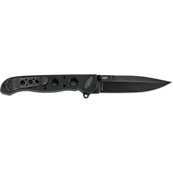 Нож CRKT M16 Black Deadbolt (M16-03DB)  
