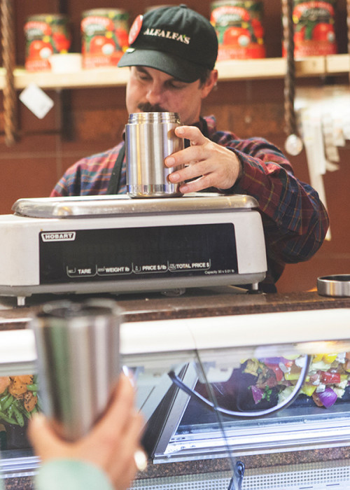 Термоконтейнер Klean Kanteen Food Canister Brushed Stainless 473 мл  