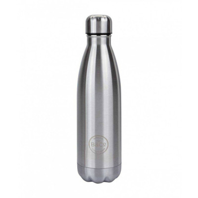 Термобутылка Summit B&amp;Co Thermal Bottle Silver 500 мл