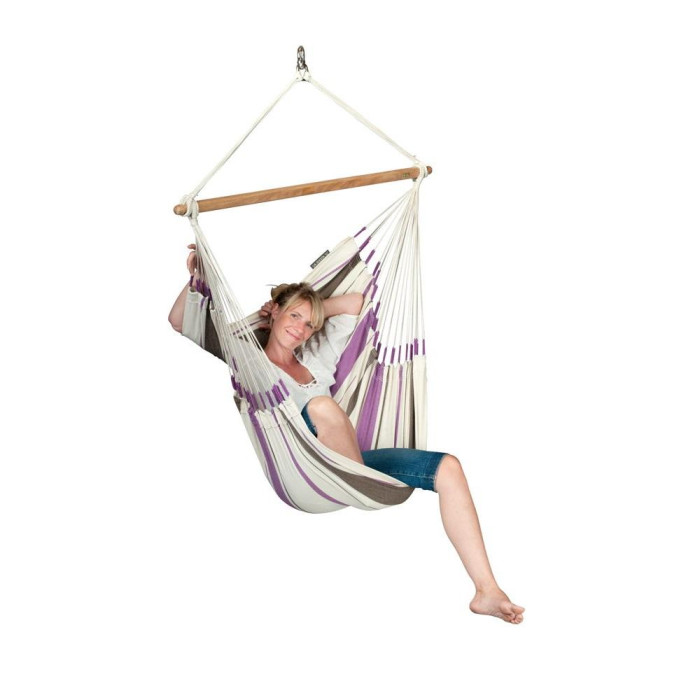 Одноместный гамак La Siesta Caribena CIH14-7 purple  