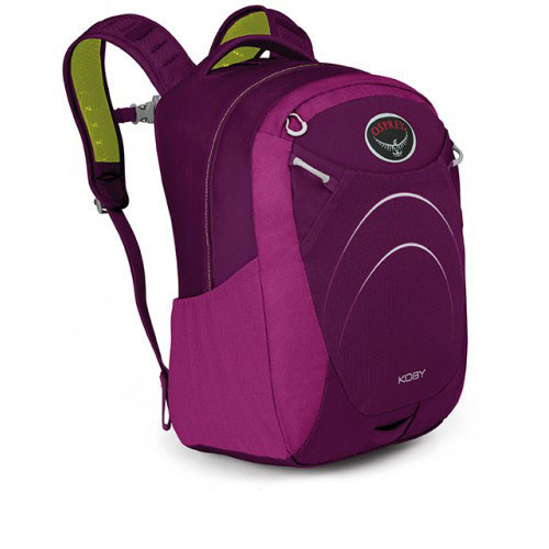 Рюкзак Osprey Koby 20, фиолетовый  