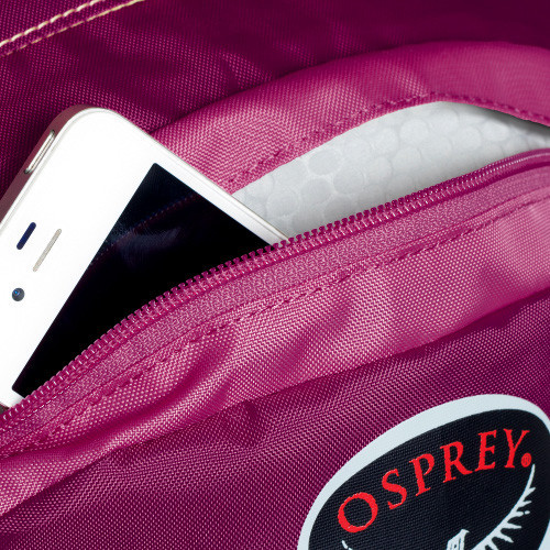 Рюкзак Osprey Koby 20, фиолетовый  