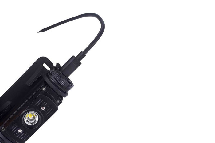 Фонарь Fenix HL60R Cree XM-L2 T6 Neutral White LED  