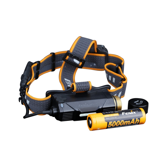 Налобный фонарь Fenix HP25R V2.0 (LUMINUS SST40, ANSI 1600 лм)  