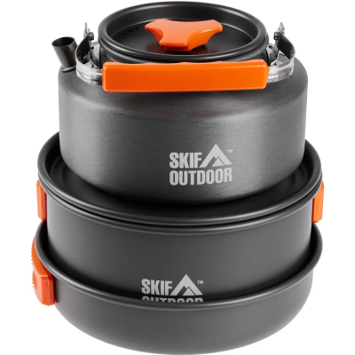 Набор для приготовления пищи Skif Outdoor Fuzz Set M