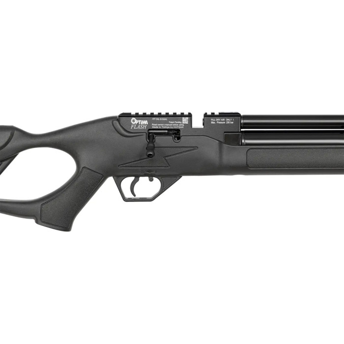Пневматическая винтовка Optima Flash QE PCP 4,5 мм  
