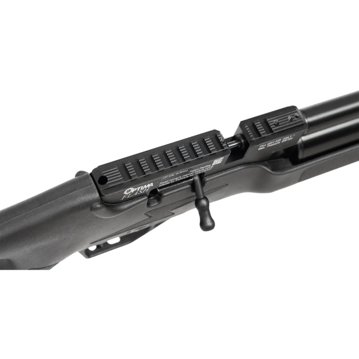 Пневматическая винтовка Optima Flash QE PCP 4,5 мм  