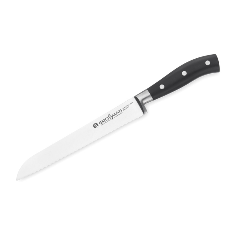 Кухонный нож для хлеба Grossman 580 LV - LOVAGE 