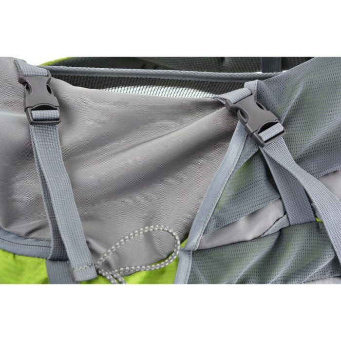 Рюкзак Husky Salmon 35, зеленый  