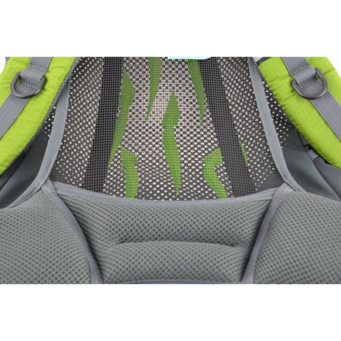 Рюкзак Husky Salmon 35, зеленый  