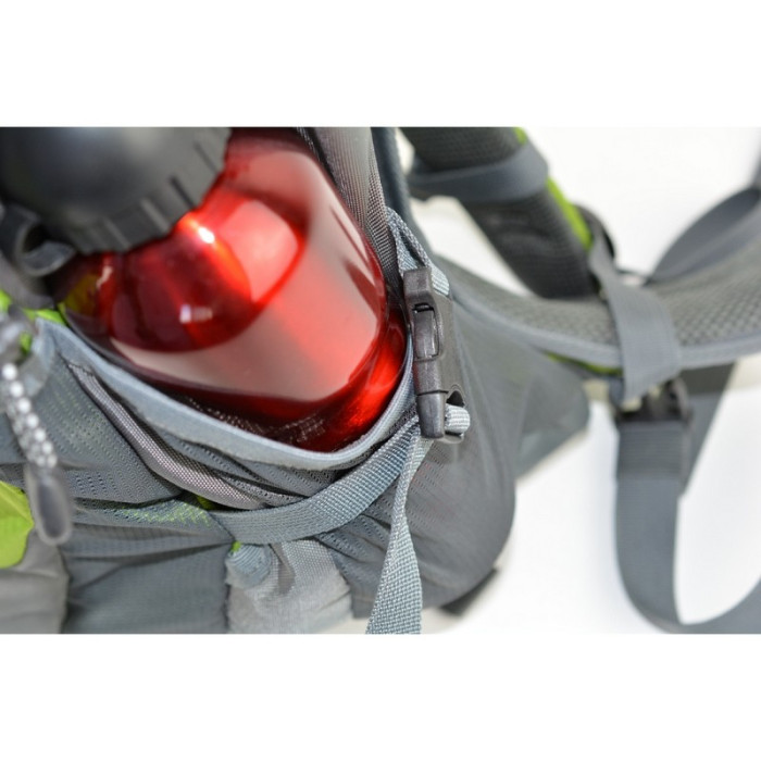 Рюкзак Husky Salmon 35, зеленый  