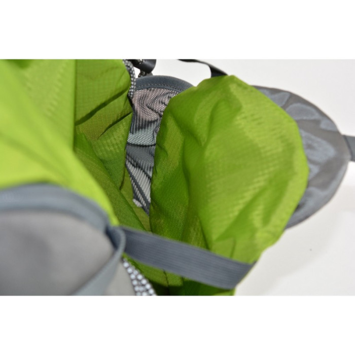 Рюкзак Husky Salmon 35, зеленый  