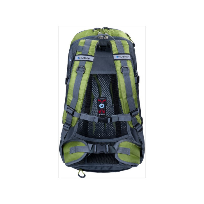 Рюкзак Husky Salmon 35, зеленый  