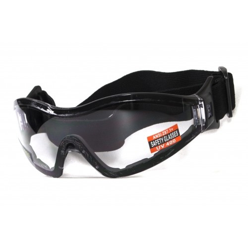 Очки Global Vision Z-33 clear Anti-Fog  