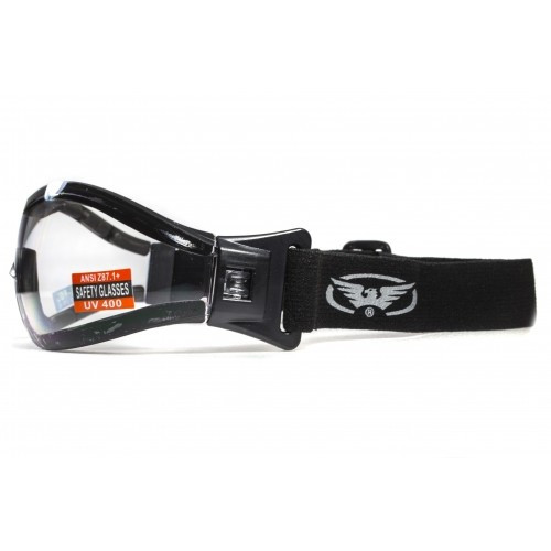 Очки Global Vision Z-33 clear Anti-Fog  