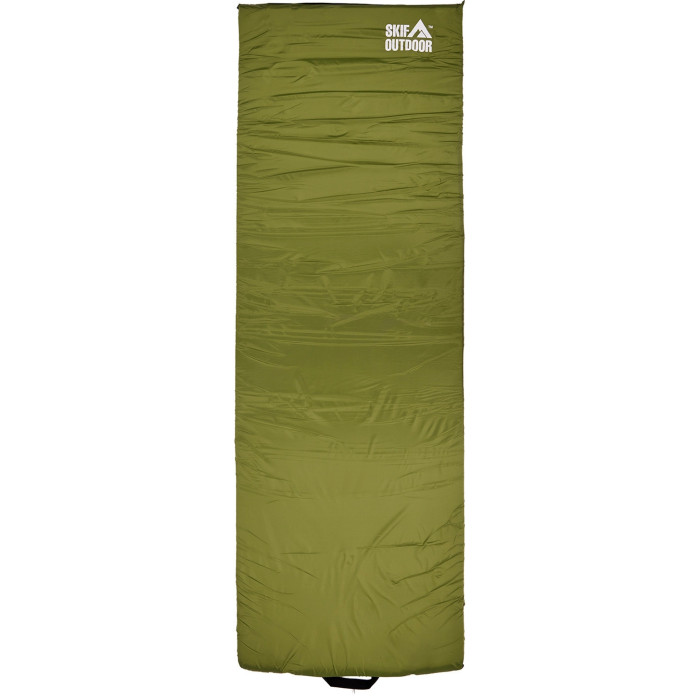 Каремат самонадувающийся Skif Outdoor Dandy. Размер 190х60х3 см. Olive  