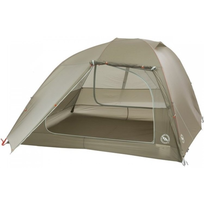 Палатка Big Agnes Copper Spur HV UL4 olive green  