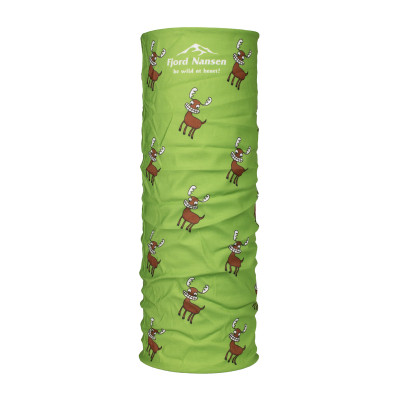 Бандана Fjord Nansen Happy Moose Headgear Green