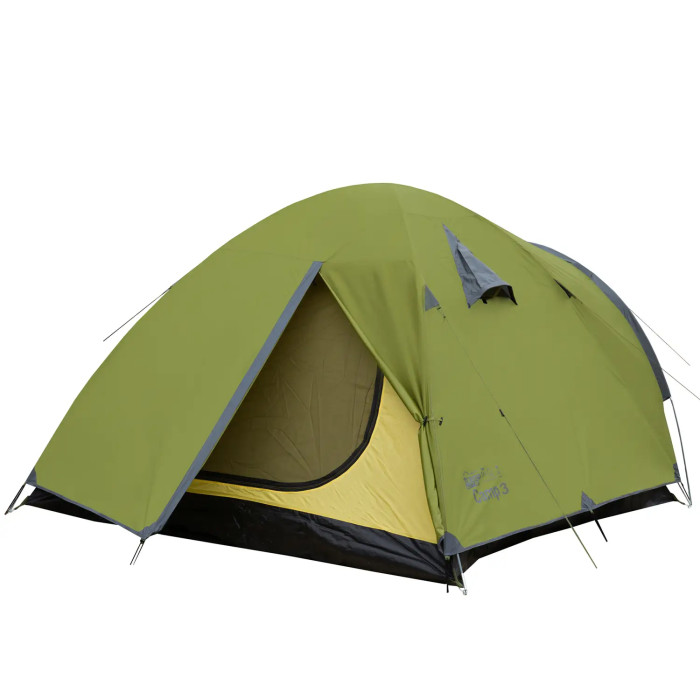 Палатка Tramp Lite Camp 3 olive UTLT-007  