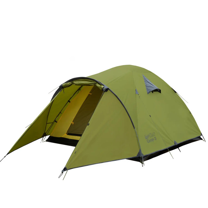 Палатка Tramp Lite Camp 3 olive UTLT-007  