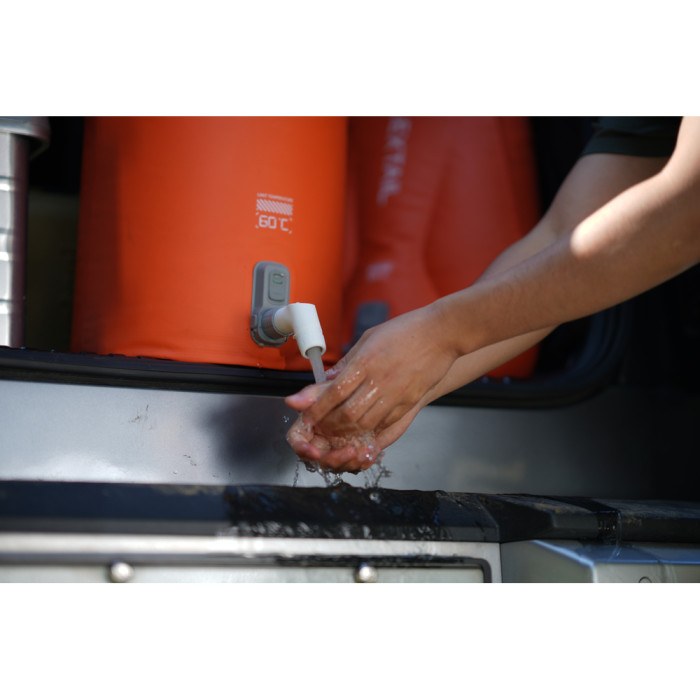 Кран для контейнеров для воды Flextail Water Bag\ Bucket  