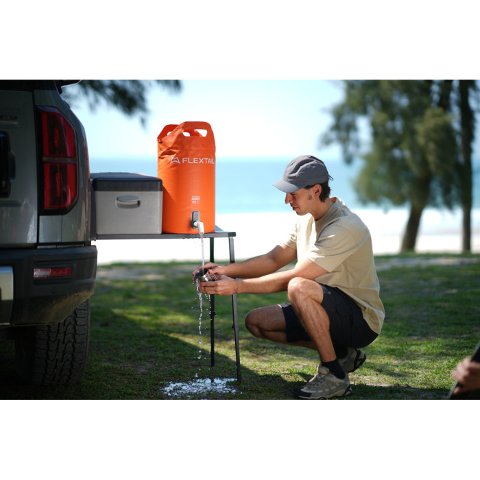 Кран для контейнеров для воды Flextail Water Bag\ Bucket  