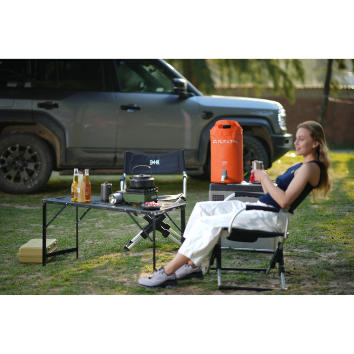 Кран для контейнеров для воды Flextail Water Bag\ Bucket  